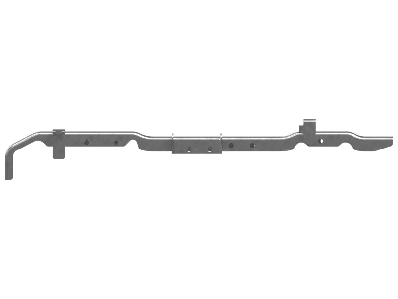 562-5497 1290 mm Long Hood and Guard Support - image 4
