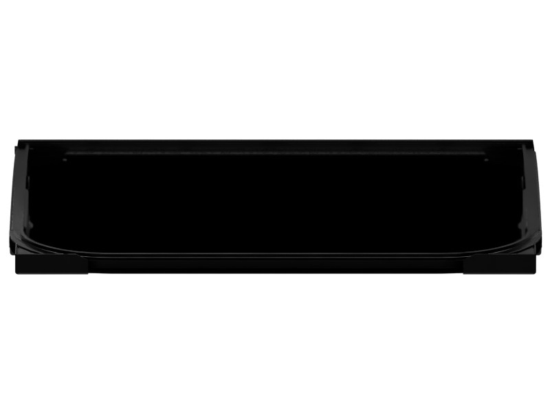 562-5655 Excavator Front Window Glass - image 4