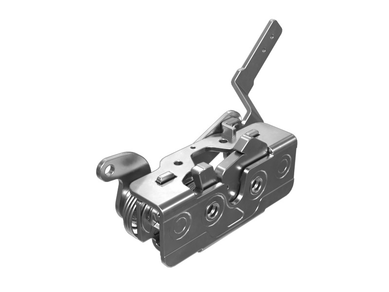 563-7945 Door Latch Group