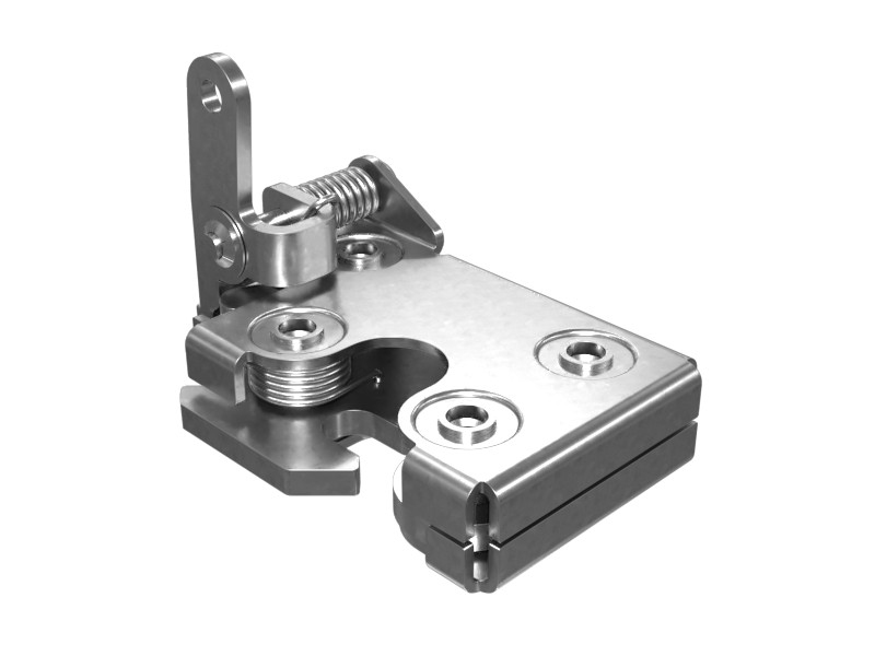 563-9148 ROPS and FOPS Cab Door Rotary Latch