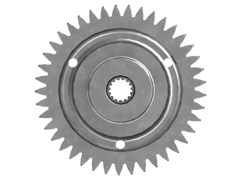 564-1976 41-Tooth Pump Drive Gear - image 3