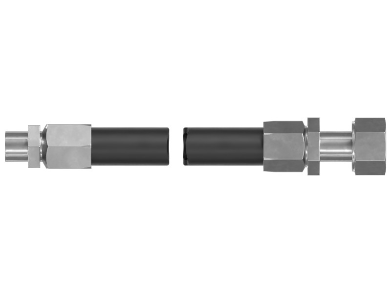564-9442 Water Hose Assembly - image 3