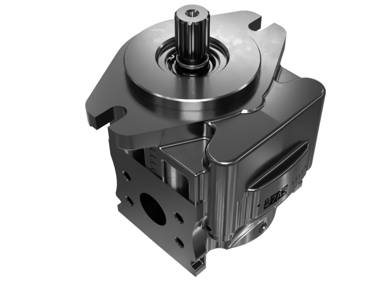 564-9801 Hydraulic Fan Piston Pump