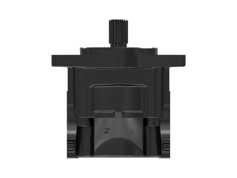 564-9801 Hydraulic Fan Piston Pump - image 2