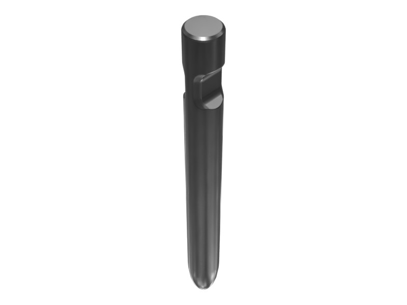 565-8766 150 mm OD Diamond Point Moil Rod