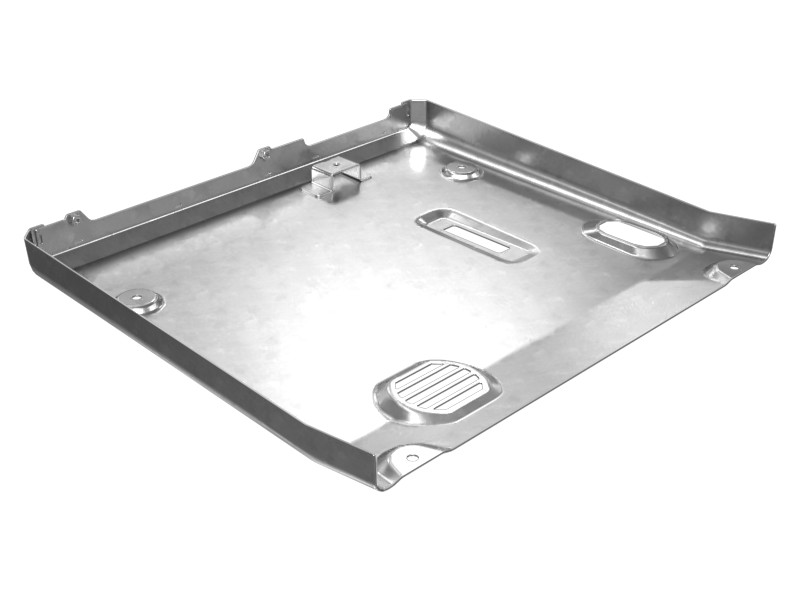 566-4106 Front Cover Group