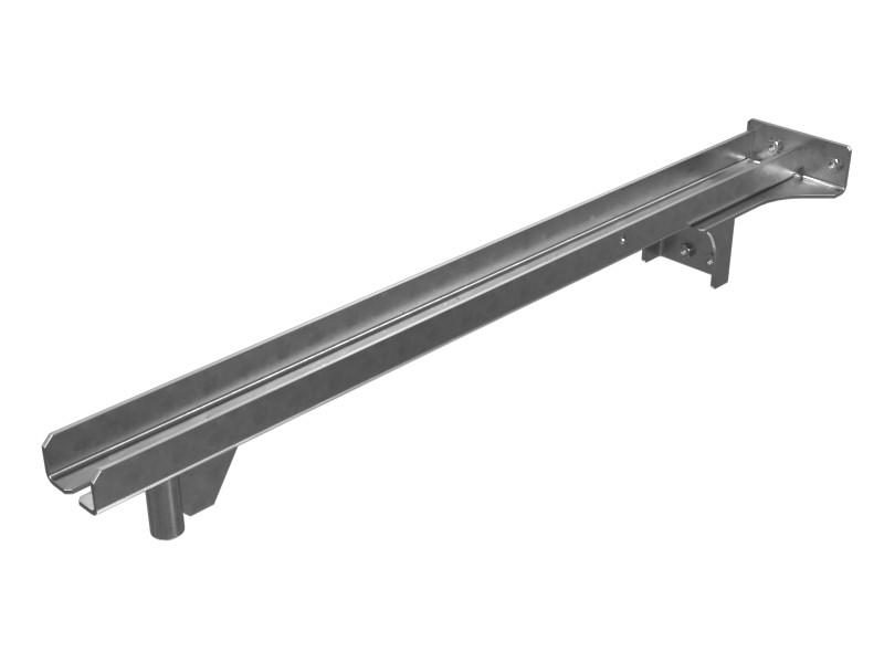 567-2699 Hood Support Plate