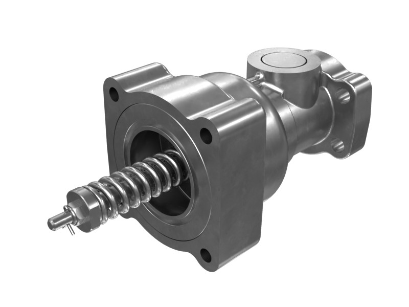 567-4311 Return Check Valve