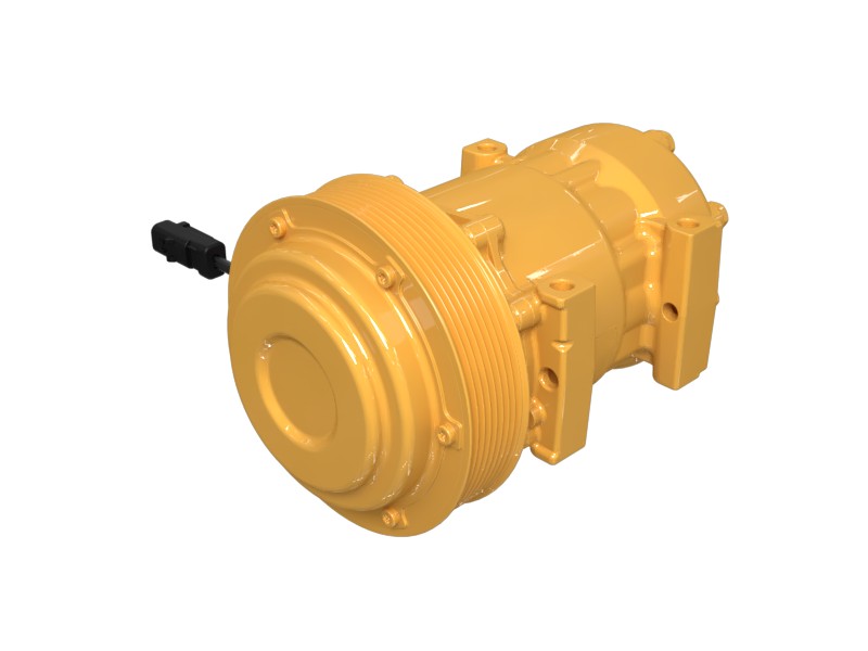 567-5159 24 VDC Refrigerant Compressor