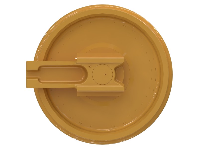 567-7852 Idler Group - image 2