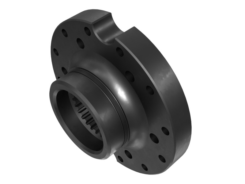 568-5412 Flange