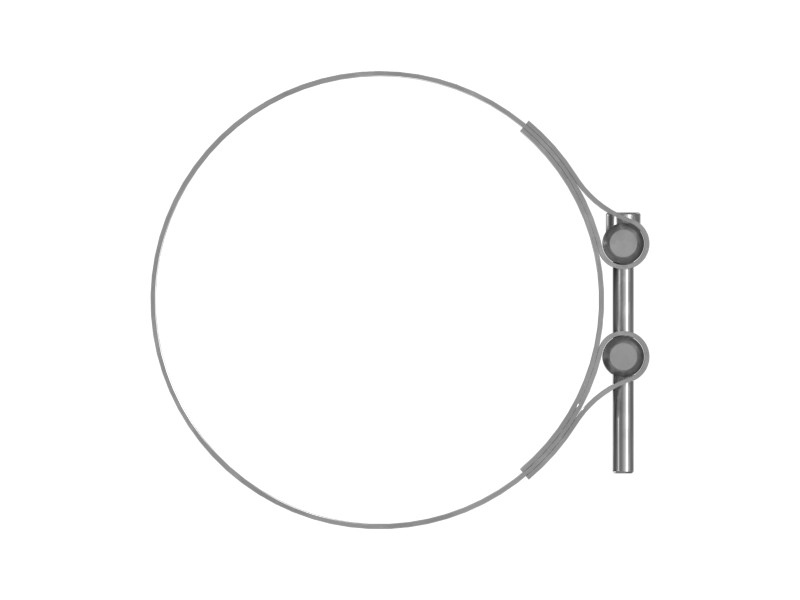 568-8174 Constant Tension Clamp - image 3