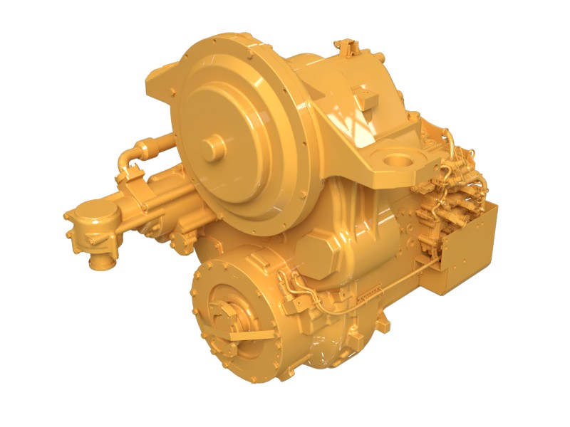 570-0453 Transmission Unit