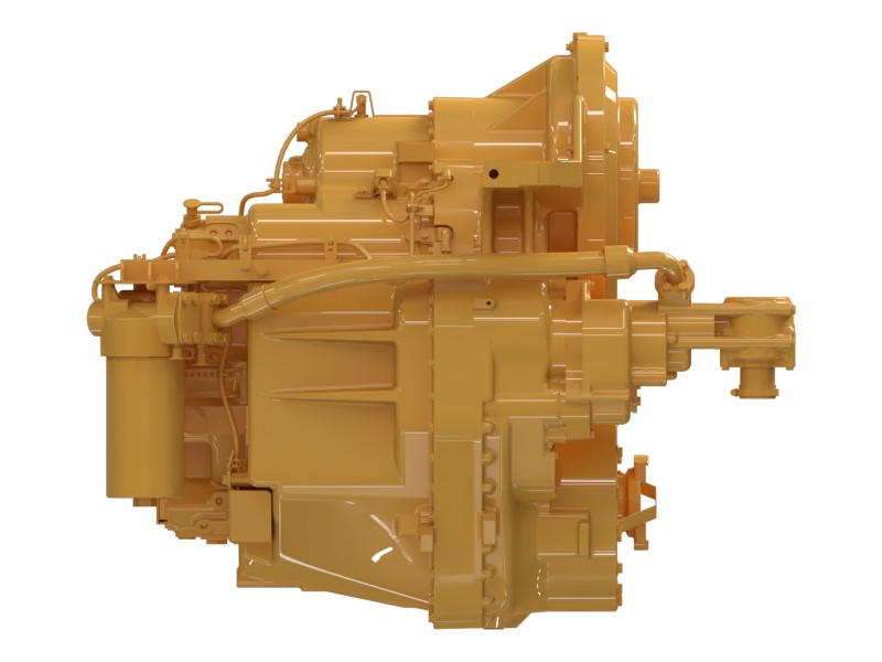 570-0453 Transmission Unit - image 2