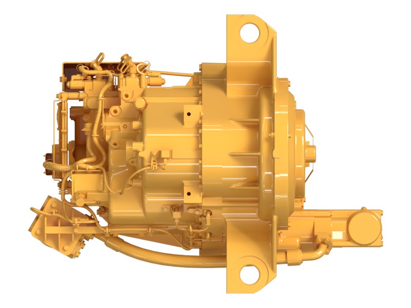 570-0453 Transmission Unit - image 3