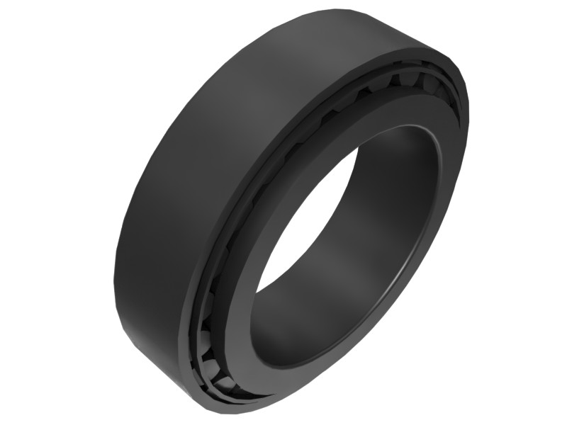 570-5861 120 mm ID Tapered Roller Bearing
