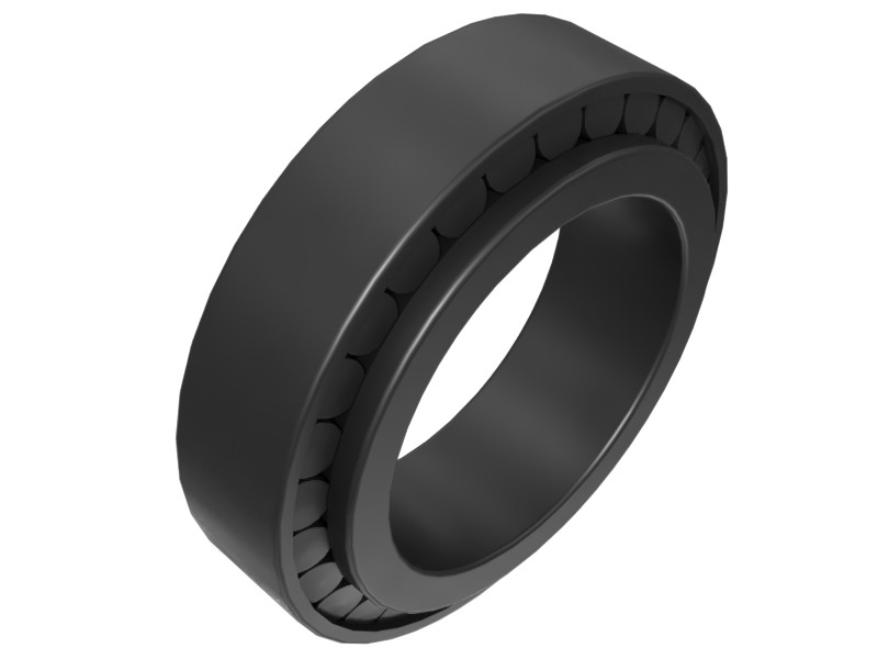 570-5862 130 mm ID Tapered Roller Bearing