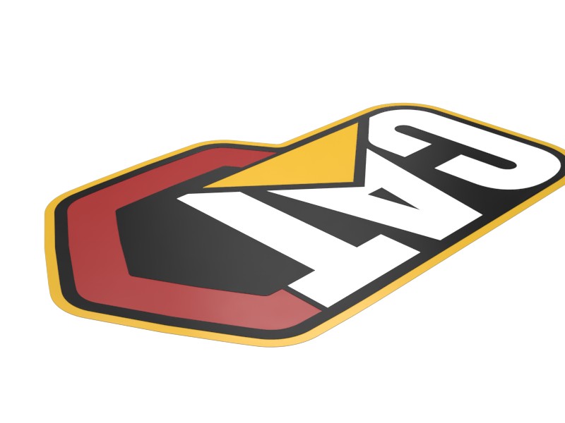 570-7918 CAT Logo Film