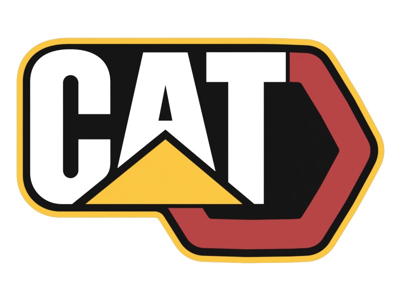 570-7918 CAT Logo Film - image 3