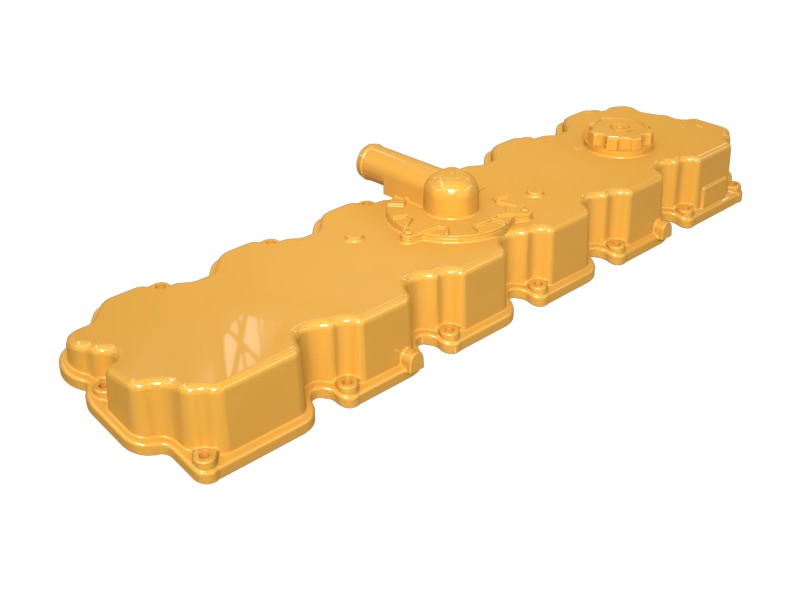 571-1828 COVER GP-CYL