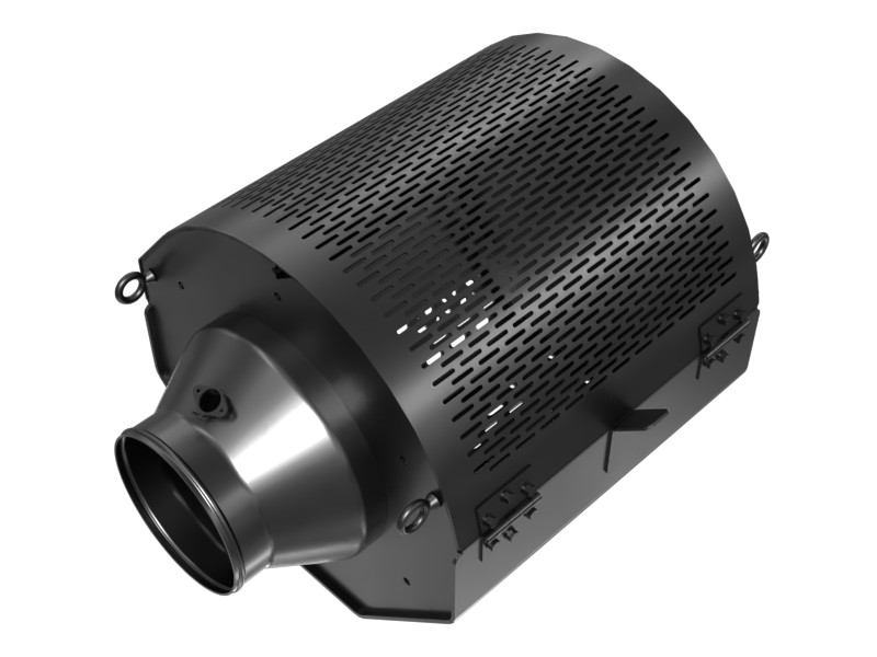 571-3681 Air Filter Housing