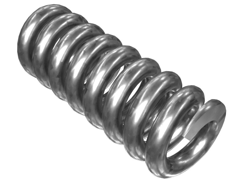 571-9666 Track Adjuster Recoil Spring