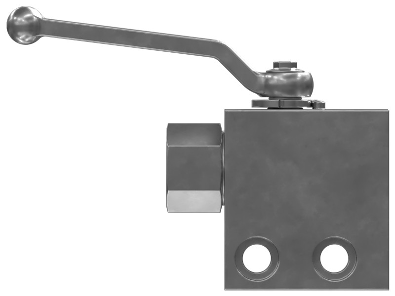 572-2841 Ball Valve Assembly - image 2