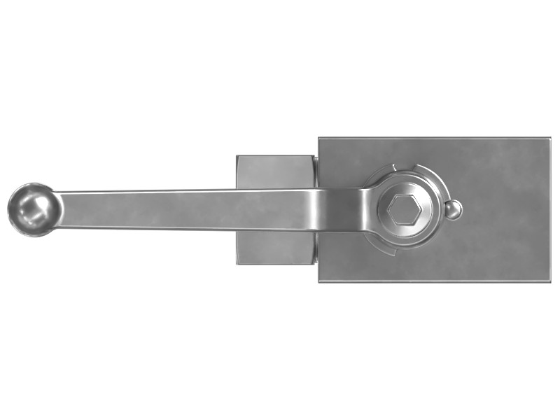 572-2841 Ball Valve Assembly - image 3