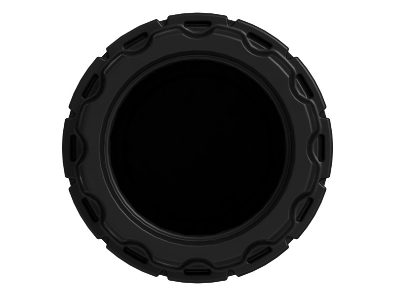 572-8283 Air Precleaner Element - image 3