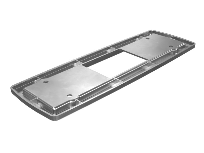 572-9669 16-Button Keypad Gauge Front Cover