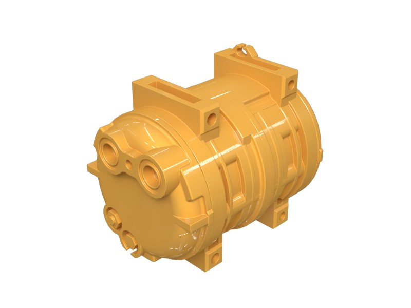 573-3200 Refrigerant Compressor