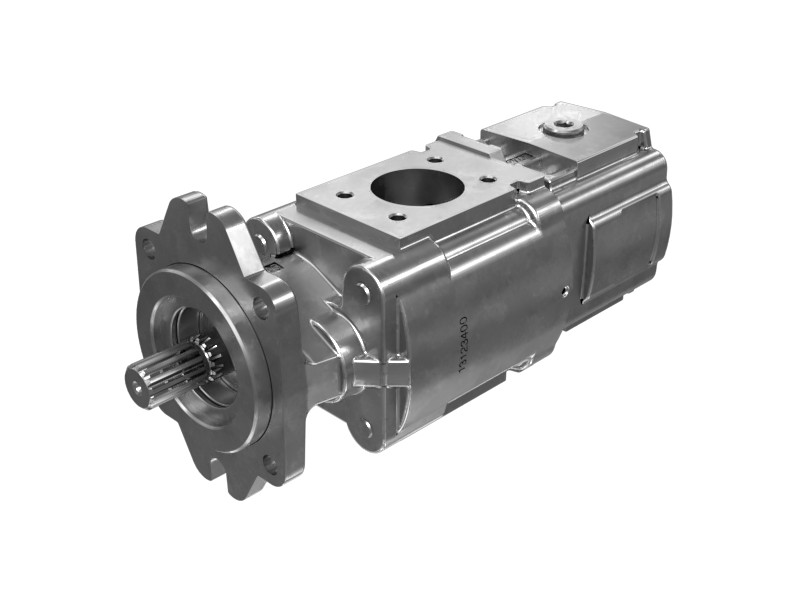 573-8015 Counterclockwise Rotation Hydraulic Gear Pump