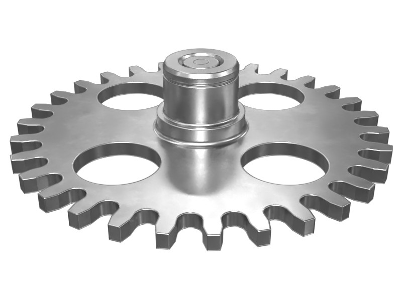 574-2843 Speed Sensor Rotor