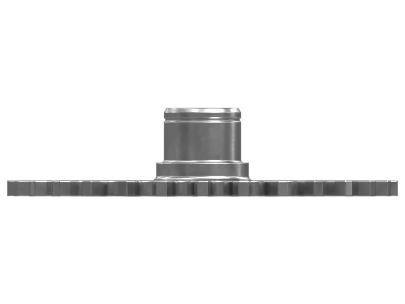 574-2843 Speed Sensor Rotor - image 4