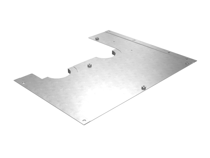 574-4044 Noise Suppression Panel