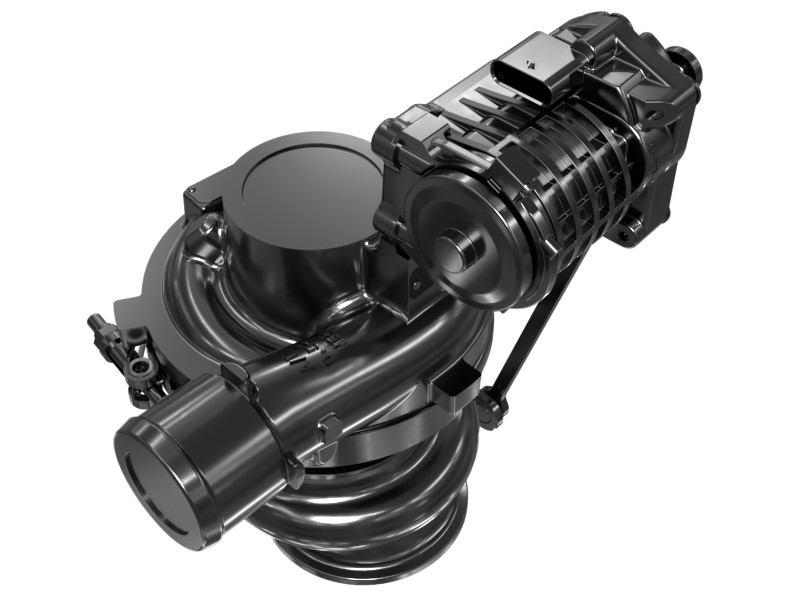 574-4249 Variable Geometry Turbocharger