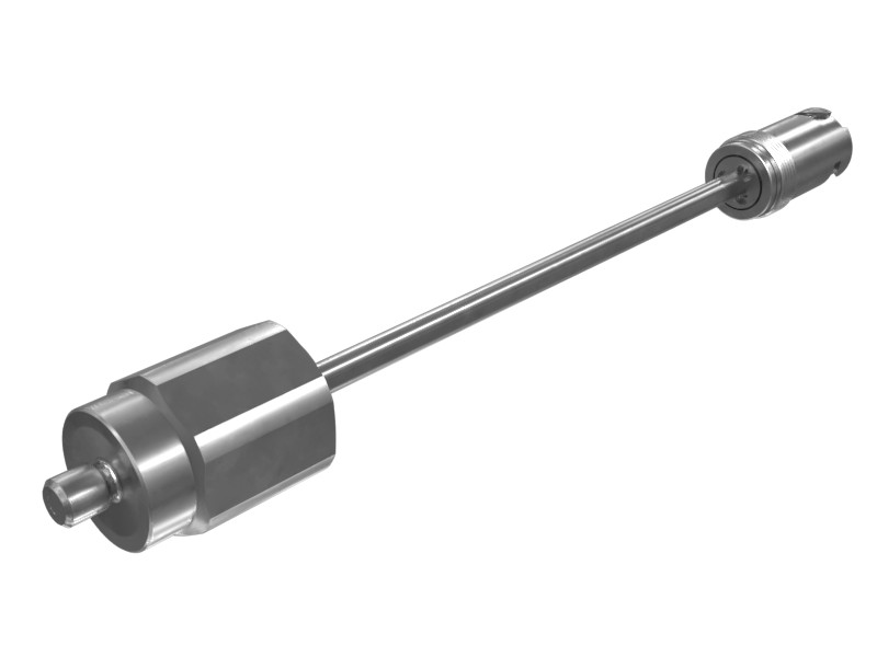 574-8674 Knock Sensor with HD10 Series Connector