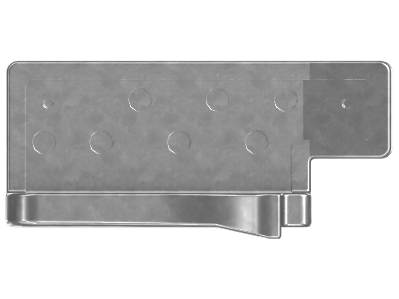 574-9801 Armrest Pad - image 3