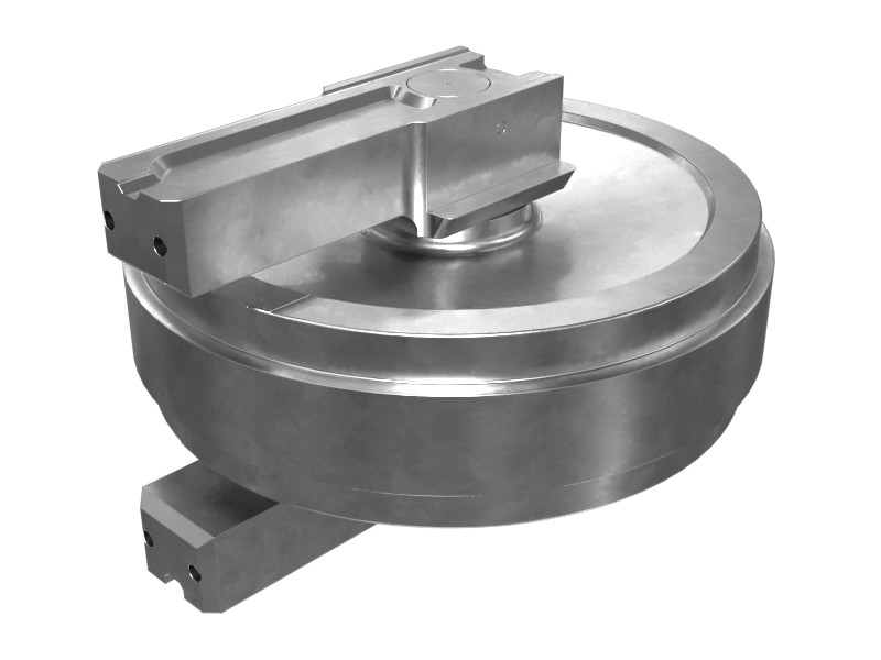 575-1696 Front Idler Assembly