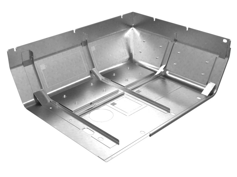 575-2722 Engine Hood Cover