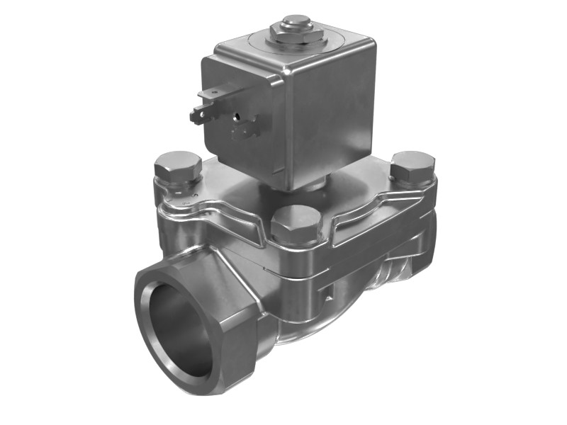 575-5468 Solenoid Valve Assembly