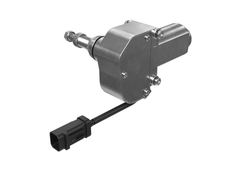 575-8670 24V Window Wiper Motor