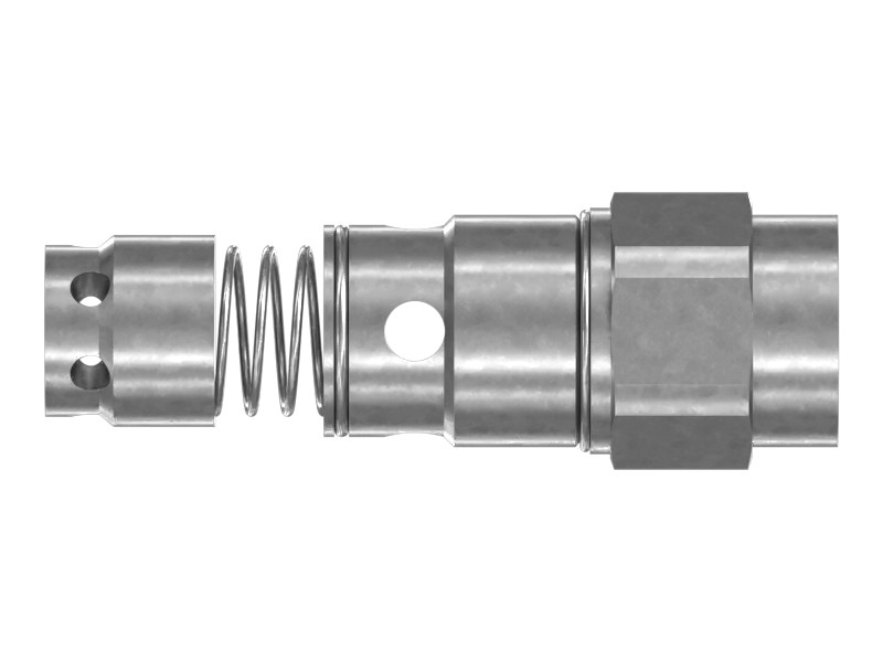 576-2722 Hydraulic Control Check Valve - image 3
