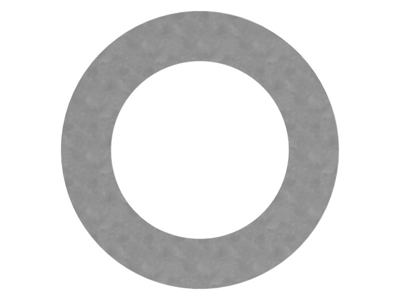 576-4467 0.5 mm Thick Steel Shim - image 3