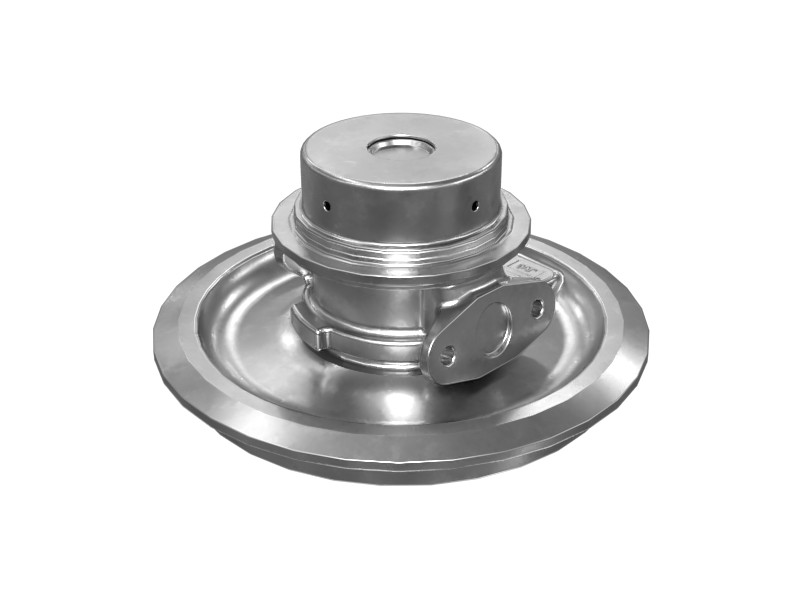 577-8188 Turbocharger Cartridge Base