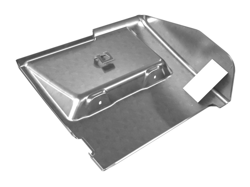 578-3695 Engine Housing Sheet