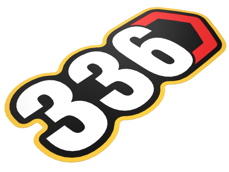 578-4190 336 Identification Sticker Film