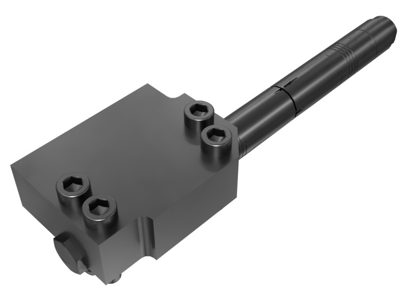 579-0231 Hydraulic Compensator Valve