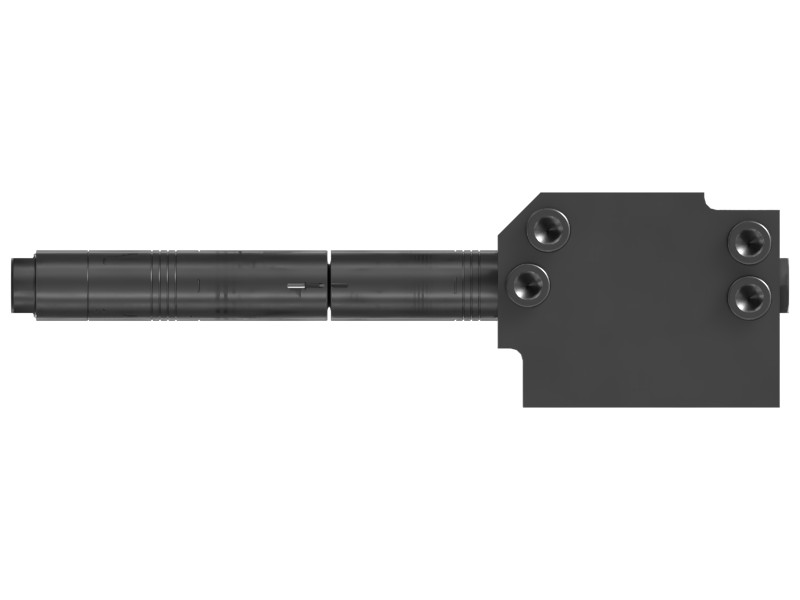 579-0231 Hydraulic Compensator Valve - image 3