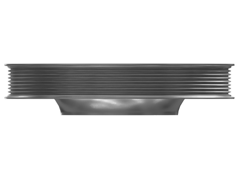 579-5127 8-Groove Crankshaft Pulley - image 2